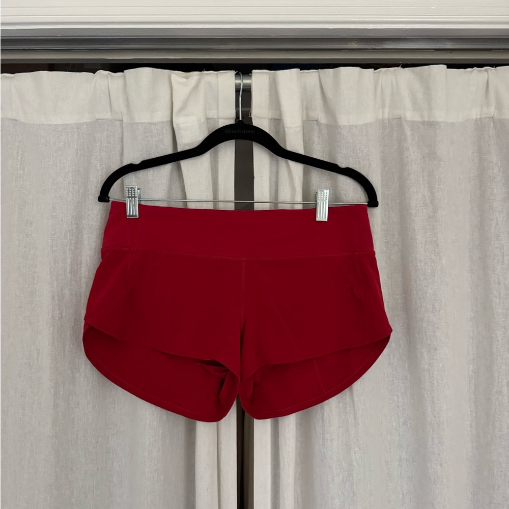Lululemon Speed Up 2.5 Shorts